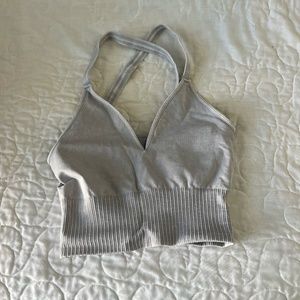 free people lounge top